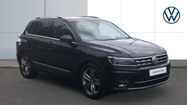 Volkswagen Tiguan 2.0 TDi 150 SEL 5dr Diesel Estate